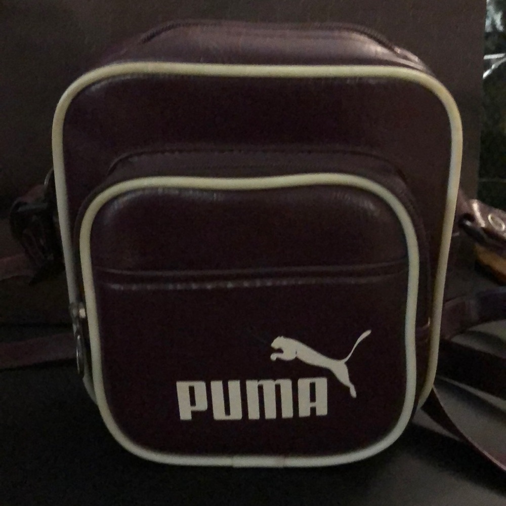 Vintage 1990s Puma Crossbody Bag
